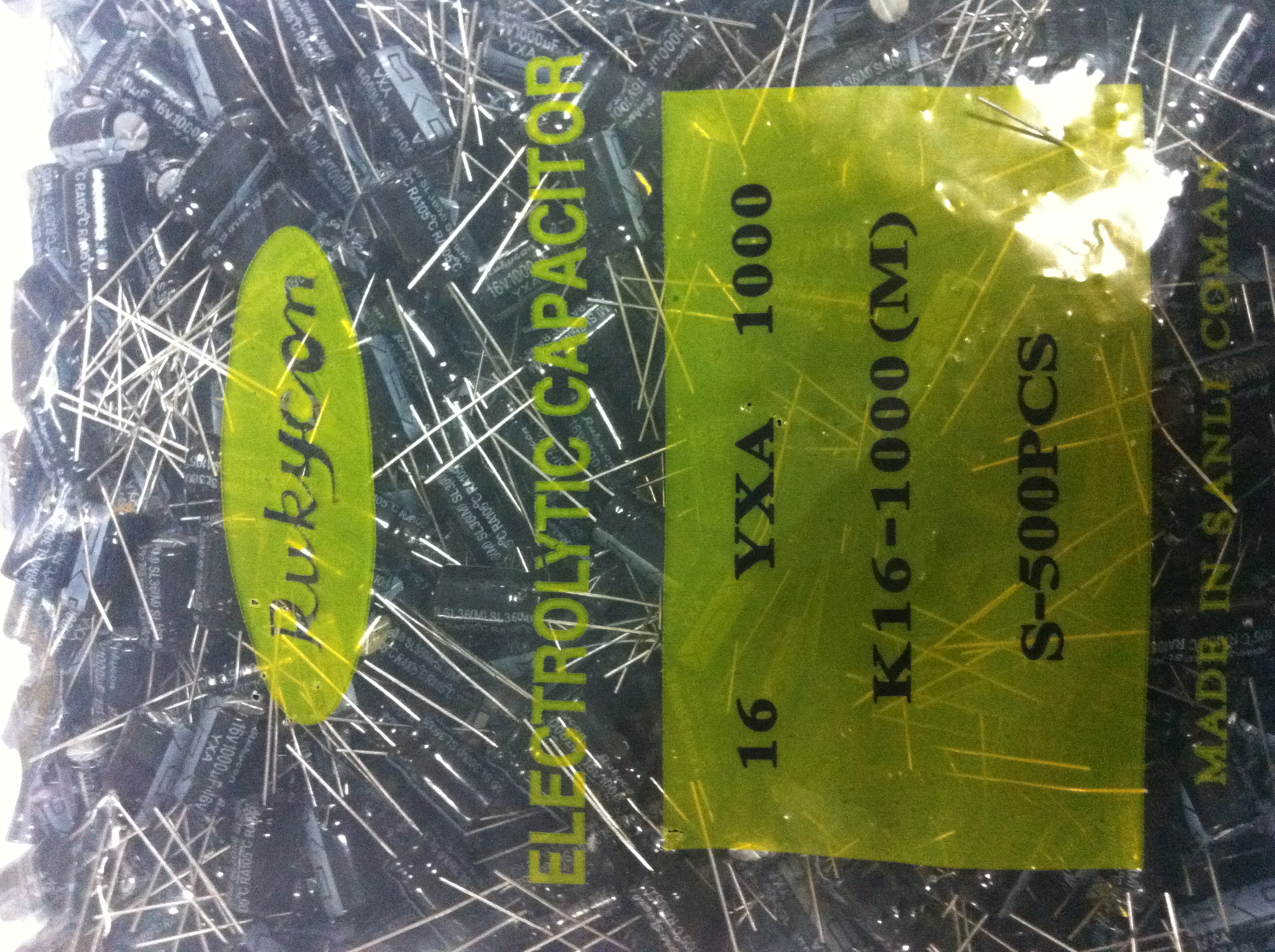K16V-1000UF